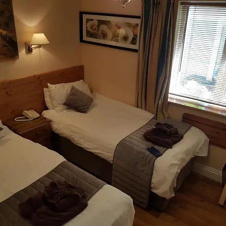 Boffin 3* ウェストポート