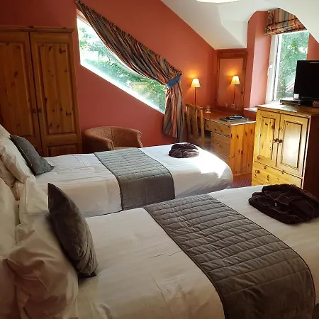 ベッド・アンド・ブレックファスト Boffin