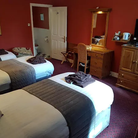 Boffin ベッド・アンド・ブレックファスト