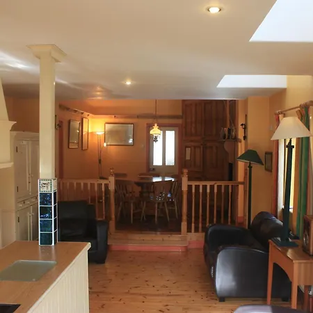 ベッド・アンド・ブレックファスト Boffin 3*