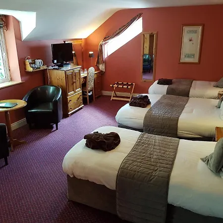 فندق مبيت وإفطار Boffin