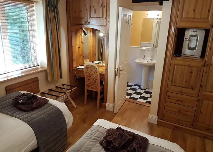 Bed & Breakfast Boffin