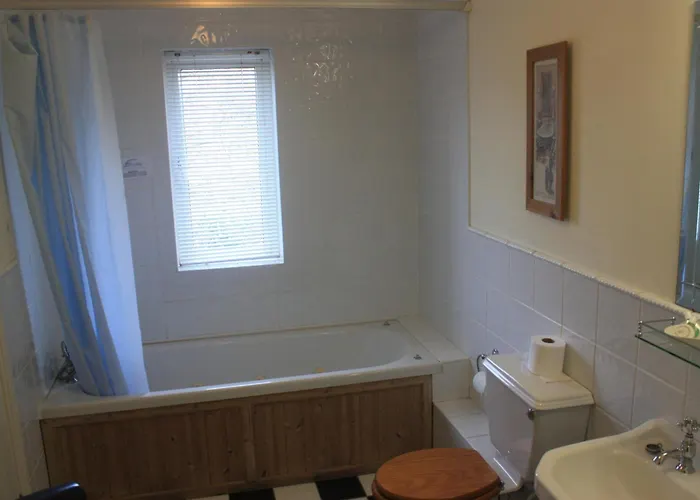 Bed & Breakfast Boffin