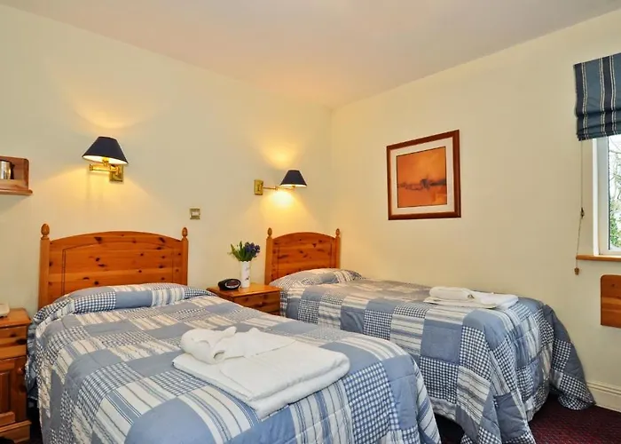 Boffin Bed & Breakfast Westport