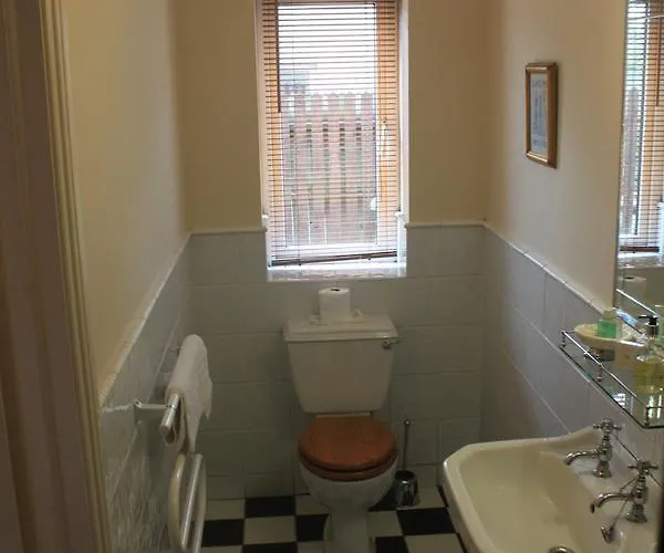 Boffin Bed & Breakfast Westport